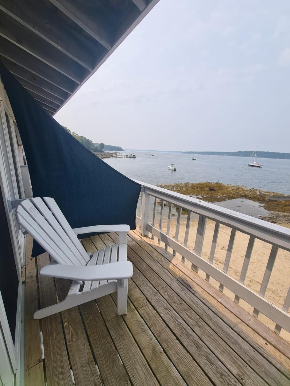 Smuggler's Cove Inn Boothbay Eksteriør billede